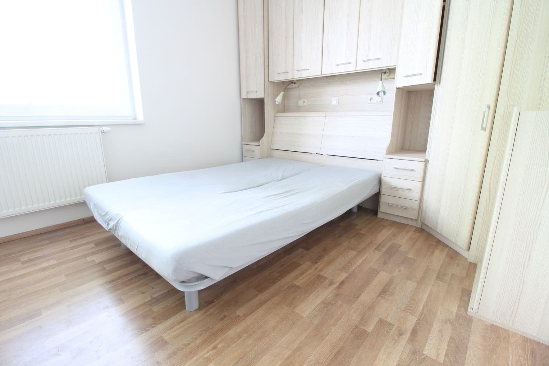 1 bedroom with open-plan kitchen flat to rent, 59 m², Rýnská, Prague, Prague 1 bedroom with open-plan kitchen flat to rent, 59 m², Rýnská, Prague, Prague