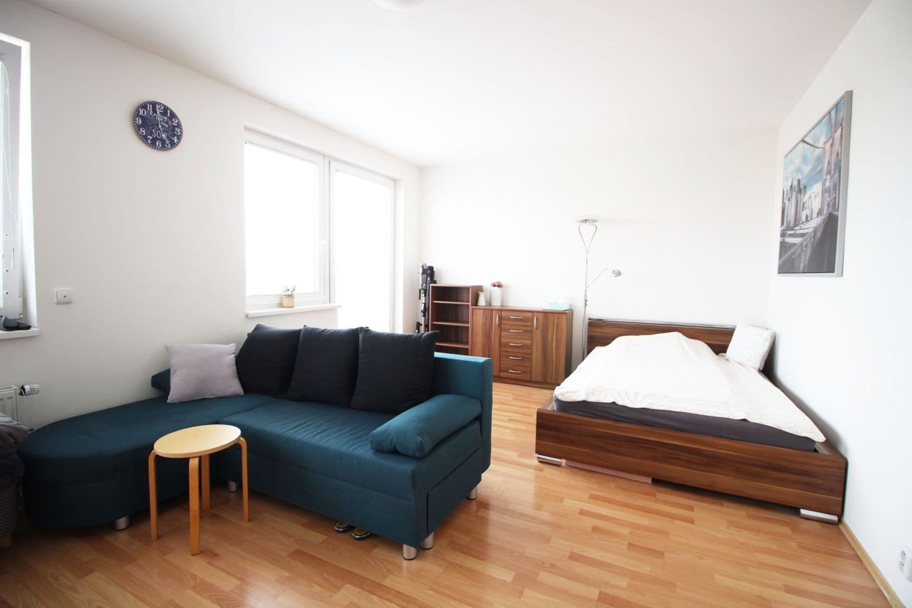 Studio flat to rent, 38 m², Wiedermannova, Prague, Prague Studio flat to rent, 38 m², Wiedermannova, Prague, Prague