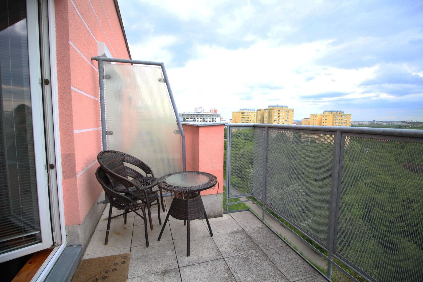 Studio flat to rent, 38 m², Wiedermannova, Prague, Prague Studio flat to rent, 38 m², Wiedermannova, Prague, Prague