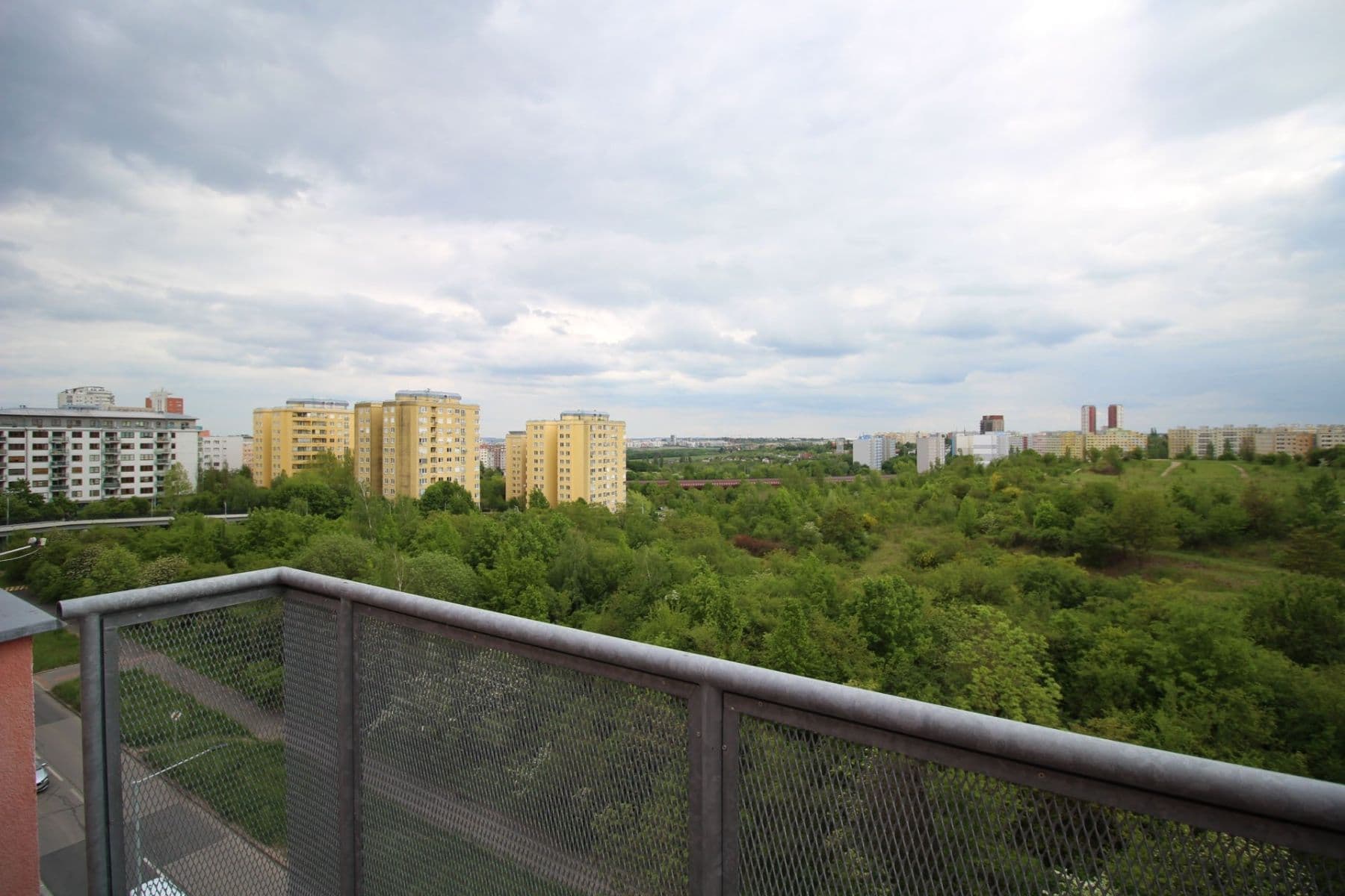 Studio flat to rent, 38 m², Wiedermannova, Prague, Prague Studio flat to rent, 38 m², Wiedermannova, Prague, Prague
