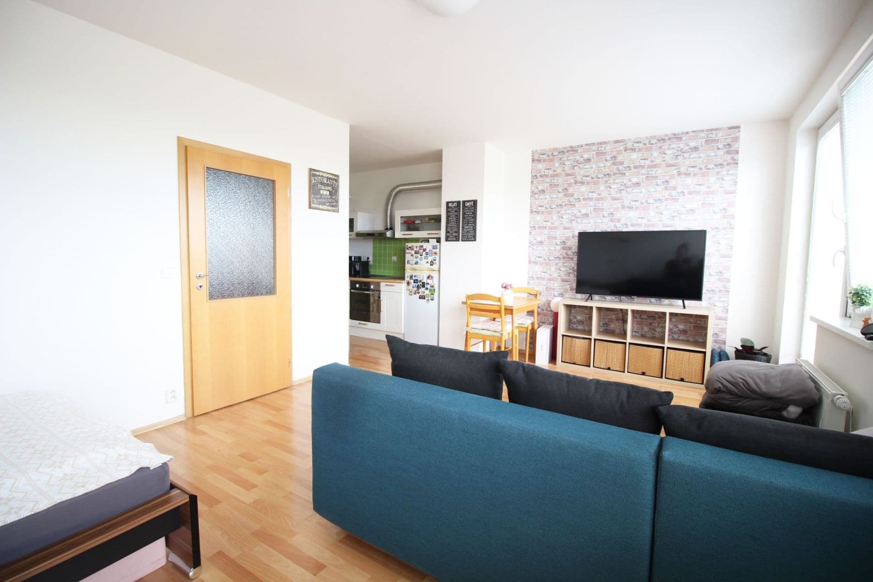 Studio flat to rent, 38 m², Wiedermannova, Prague, Prague Studio flat to rent, 38 m², Wiedermannova, Prague, Prague
