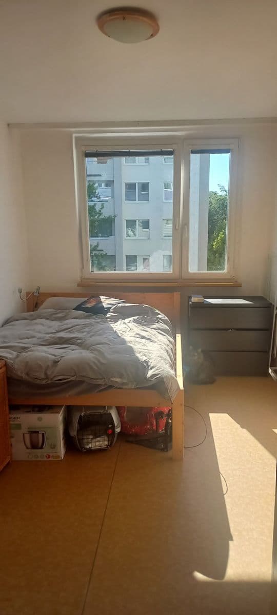 1 bedroom with open-plan kitchen flat to rent, 43 m², Ostravská, Prague, Prague 1 bedroom with open-plan kitchen flat to rent, 43 m², Ostravská, Prague, Prague
