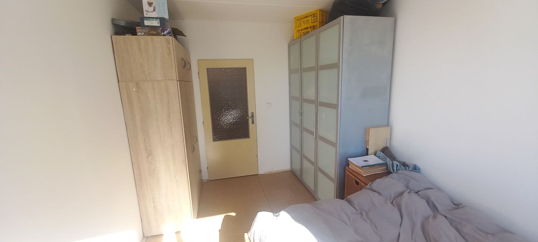 1 bedroom with open-plan kitchen flat to rent, 43 m², Ostravská, Prague, Prague 1 bedroom with open-plan kitchen flat to rent, 43 m², Ostravská, Prague, Prague