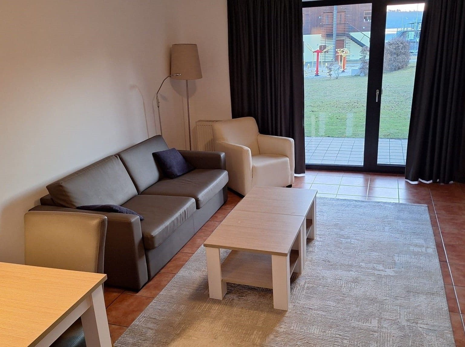 2 bedroom with open-plan kitchen flat for sale, 94 m², Lipno nad Vltavou, Jihočeský Region 2 bedroom with open-plan kitchen flat for sale, 94 m², Lipno nad Vltavou, Jihočeský Region