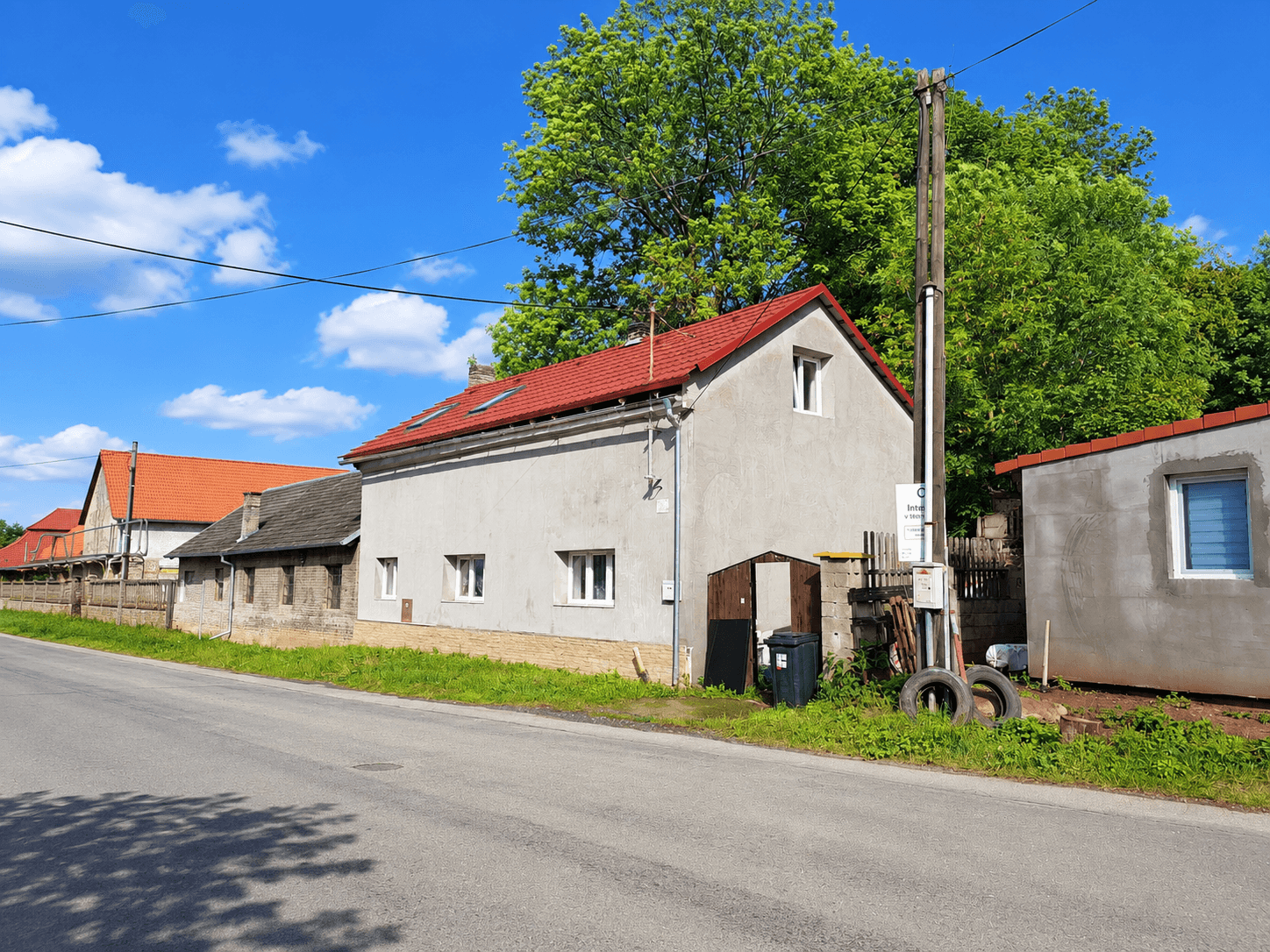 house for sale, 106 m², Beřovice, Středočeský Region house for sale, 106 m², Beřovice, Středočeský Region