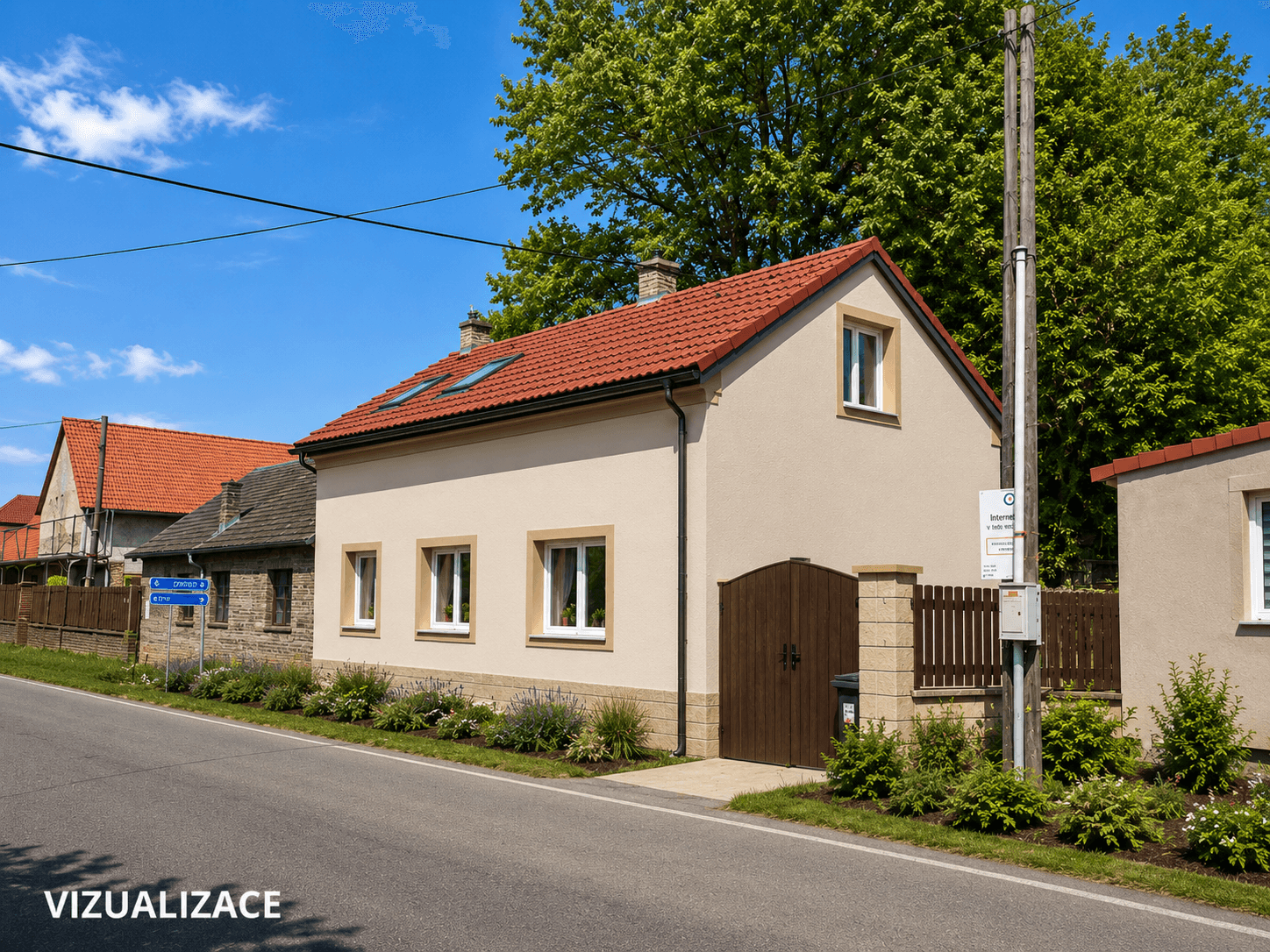 house for sale, 106 m², Beřovice, Středočeský Region house for sale, 106 m², Beřovice, Středočeský Region