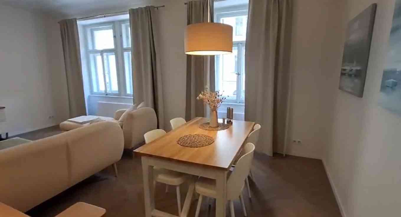 1 bedroom with open-plan kitchen flat to rent, 74 m², Žatecká, Prague, Prague 1 bedroom with open-plan kitchen flat to rent, 74 m², Žatecká, Prague, Prague