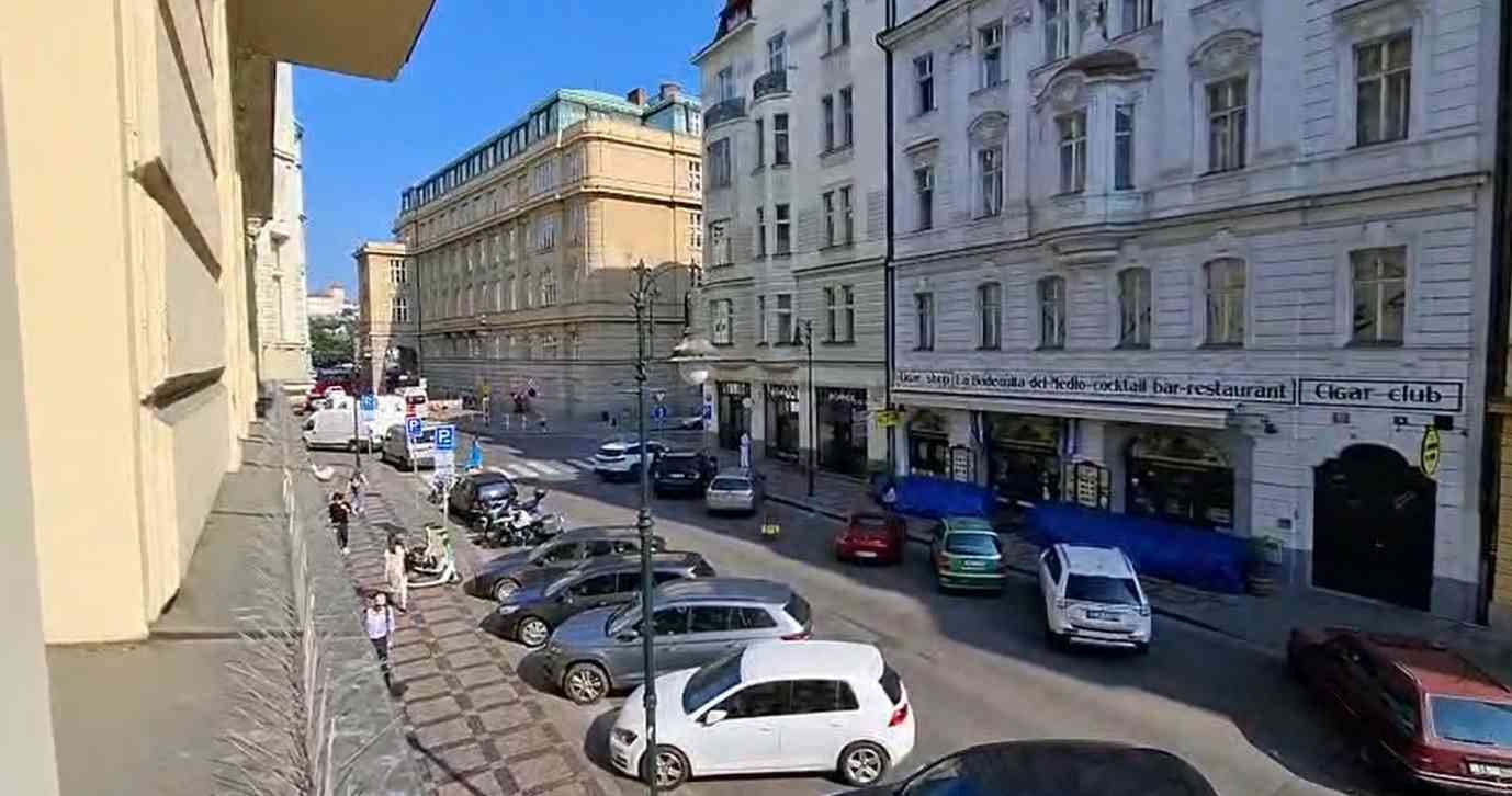 1 bedroom with open-plan kitchen flat to rent, 74 m², Žatecká, Prague, Prague 1 bedroom with open-plan kitchen flat to rent, 74 m², Žatecká, Prague, Prague