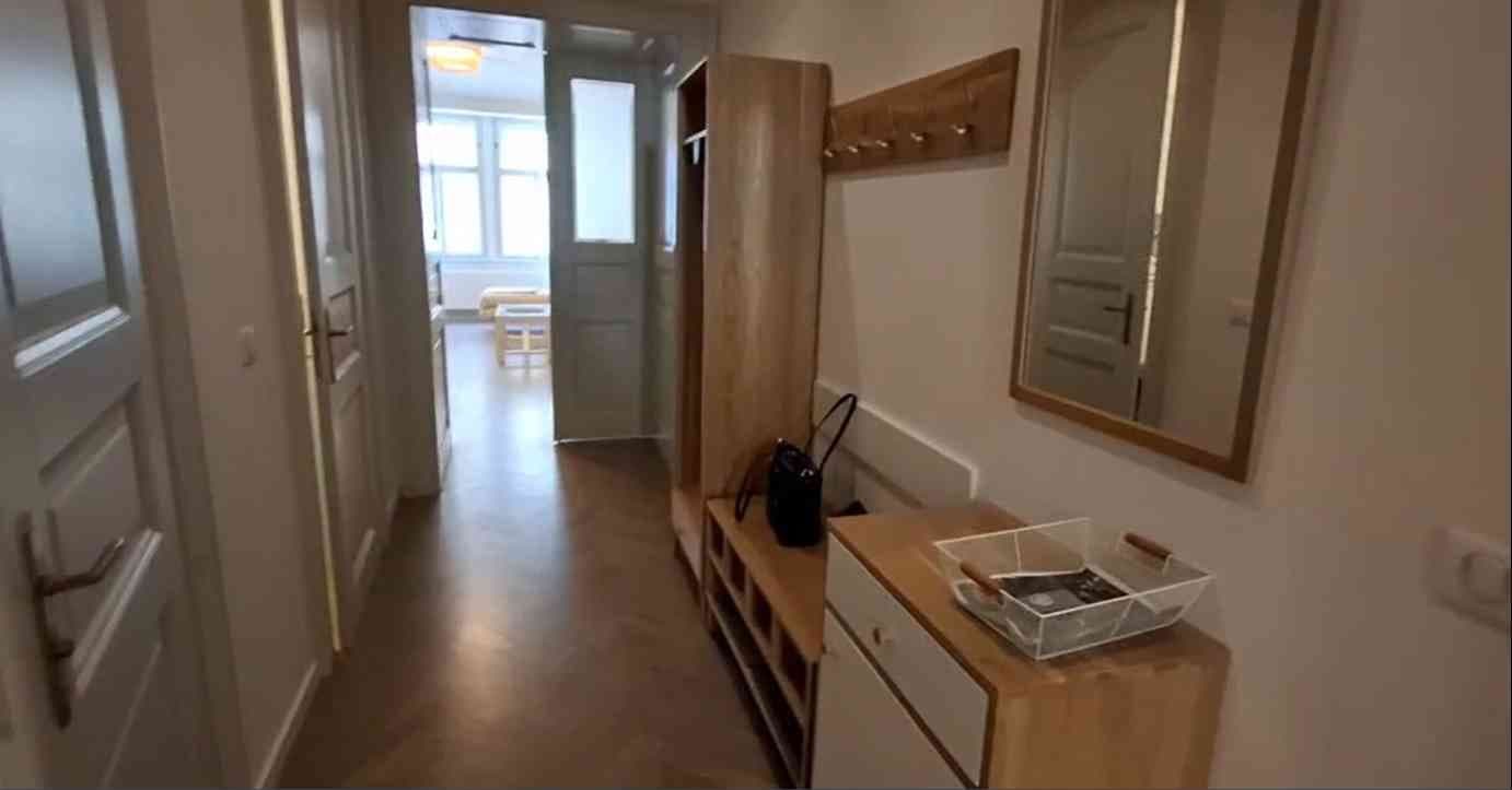 1 bedroom with open-plan kitchen flat to rent, 74 m², Žatecká, Prague, Prague 1 bedroom with open-plan kitchen flat to rent, 74 m², Žatecká, Prague, Prague