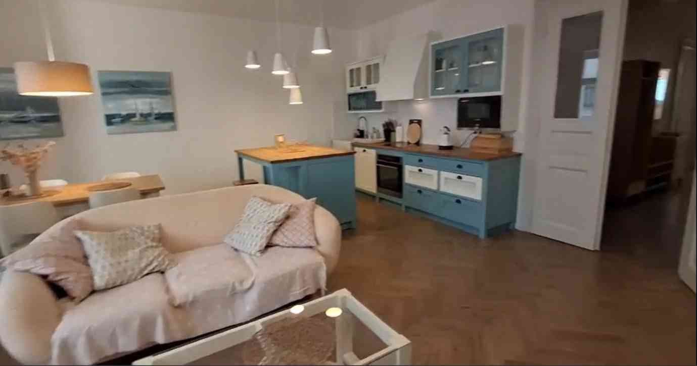1 bedroom with open-plan kitchen flat to rent, 74 m², Žatecká, Prague, Prague 1 bedroom with open-plan kitchen flat to rent, 74 m², Žatecká, Prague, Prague