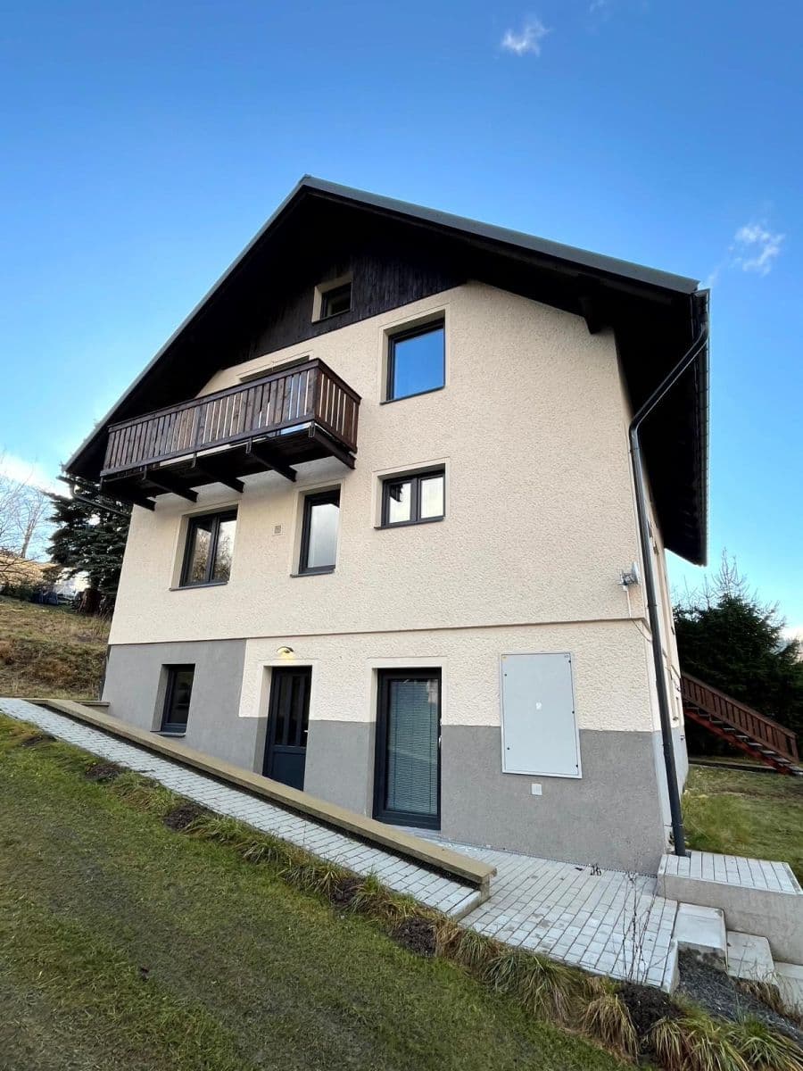 3 bedroom with open-plan kitchen flat for sale, 112 m², Rokytnice nad Jizerou, Liberecký Region 3 bedroom with open-plan kitchen flat for sale, 112 m², Rokytnice nad Jizerou, Liberecký Region