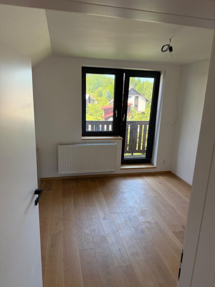 3 bedroom with open-plan kitchen flat for sale, 112 m², Rokytnice nad Jizerou, Liberecký Region 3 bedroom with open-plan kitchen flat for sale, 112 m², Rokytnice nad Jizerou, Liberecký Region