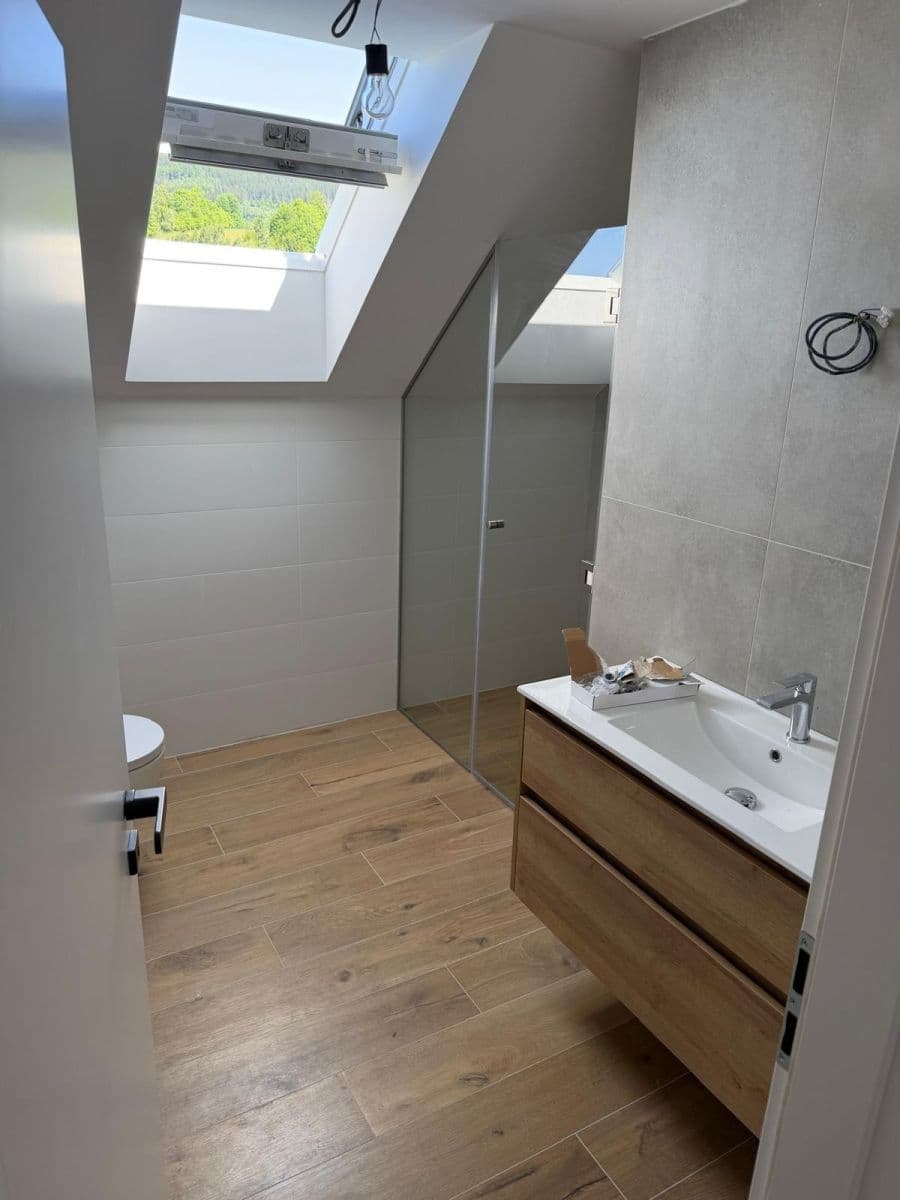 3 bedroom with open-plan kitchen flat for sale, 112 m², Rokytnice nad Jizerou, Liberecký Region 3 bedroom with open-plan kitchen flat for sale, 112 m², Rokytnice nad Jizerou, Liberecký Region