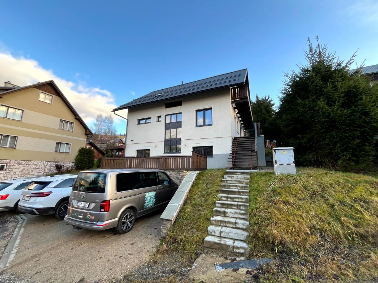 3 bedroom with open-plan kitchen flat for sale, 112 m², Rokytnice nad Jizerou, Liberecký Region 3 bedroom with open-plan kitchen flat for sale, 112 m², Rokytnice nad Jizerou, Liberecký Region