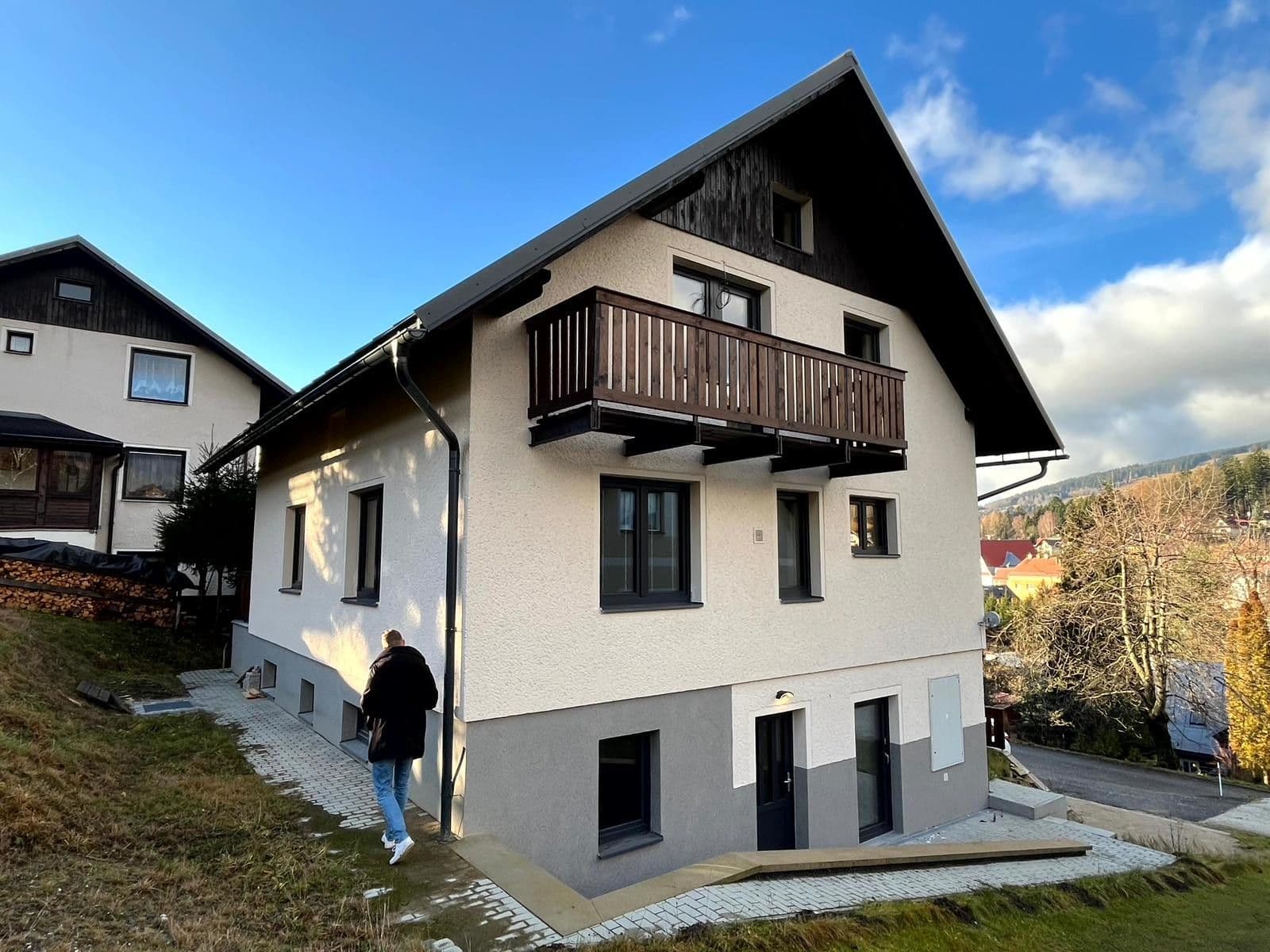 3 bedroom with open-plan kitchen flat for sale, 112 m², Rokytnice nad Jizerou, Liberecký Region 3 bedroom with open-plan kitchen flat for sale, 112 m², Rokytnice nad Jizerou, Liberecký Region