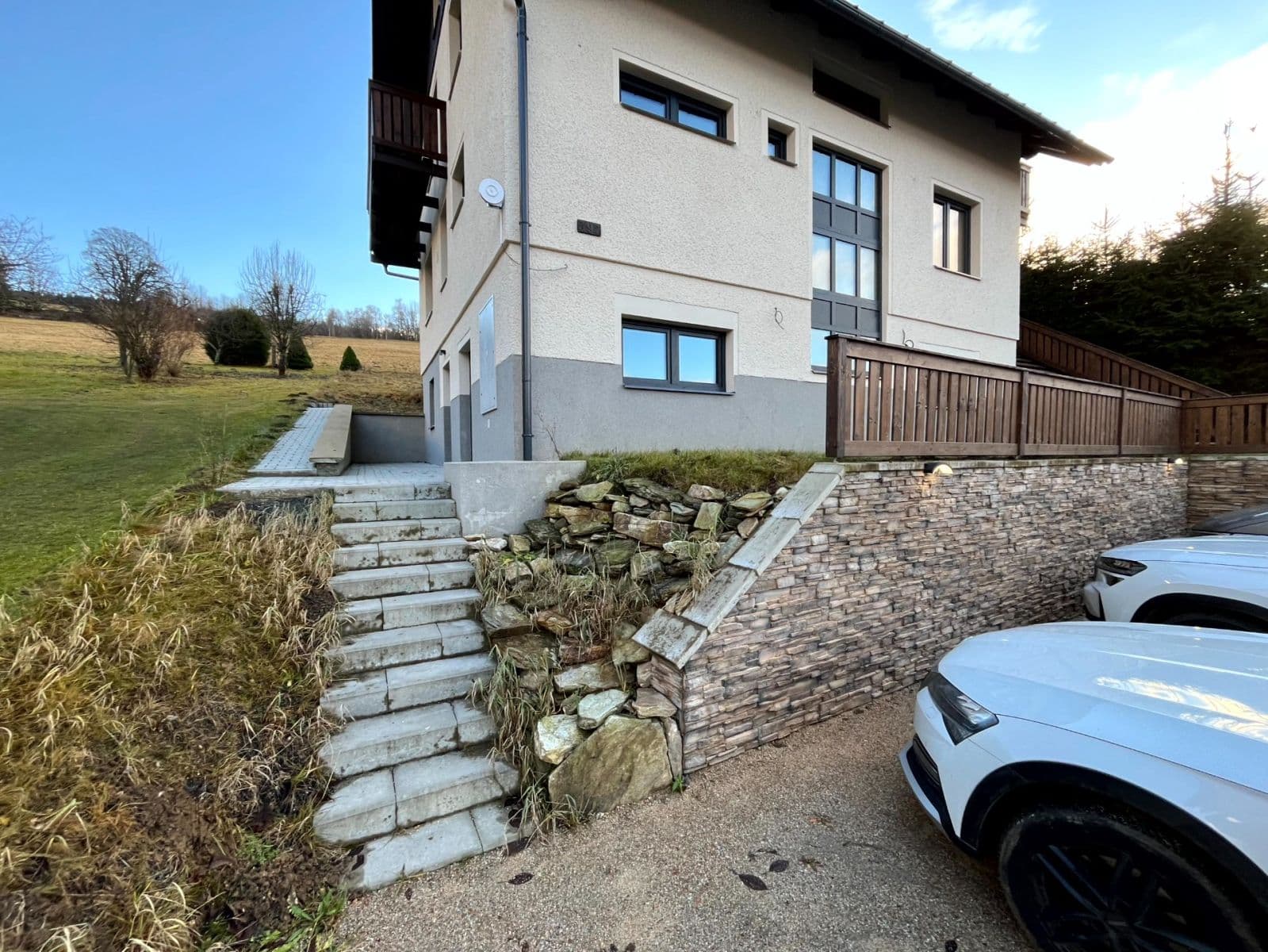 3 bedroom with open-plan kitchen flat for sale, 112 m², Rokytnice nad Jizerou, Liberecký Region 3 bedroom with open-plan kitchen flat for sale, 112 m², Rokytnice nad Jizerou, Liberecký Region