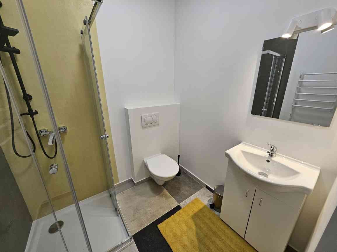 1 bedroom with open-plan kitchen flat to rent, 52 m², Skopalíkova, Brno, Jihomoravský Region 1 bedroom with open-plan kitchen flat to rent, 52 m², Skopalíkova, Brno, Jihomoravský Region