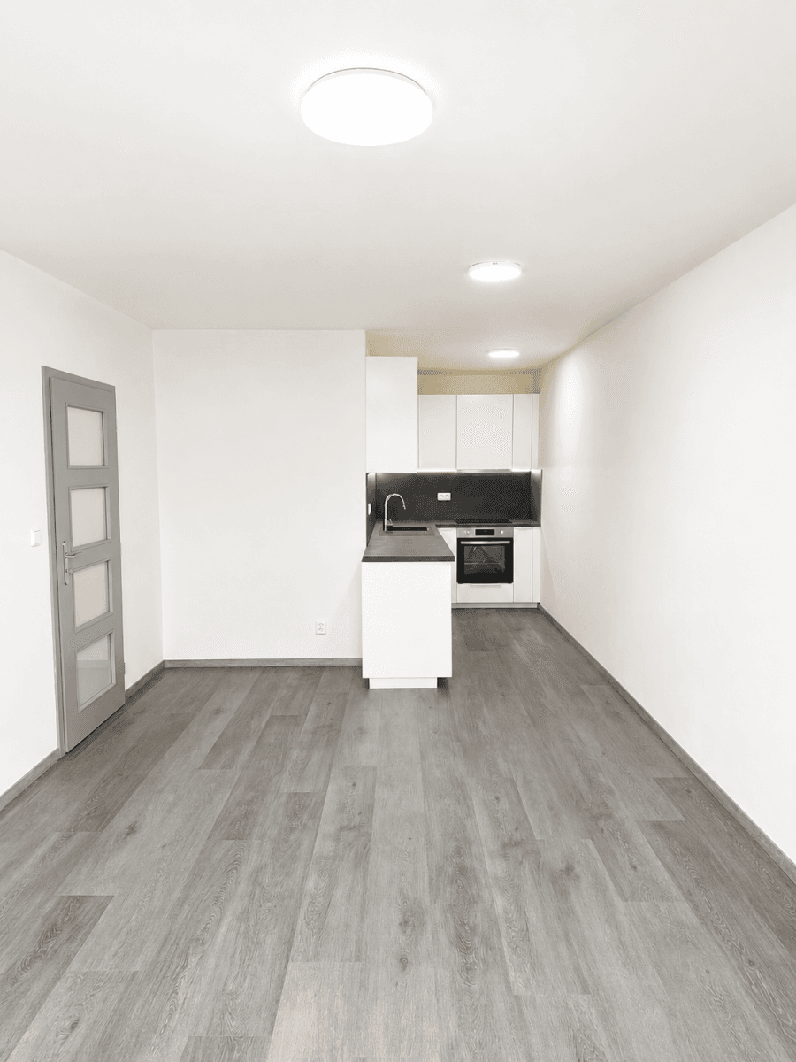 2 bedroom with open-plan kitchen flat to rent, 67 m², Janovská, Prague, Prague 2 bedroom with open-plan kitchen flat to rent, 67 m², Janovská, Prague, Prague