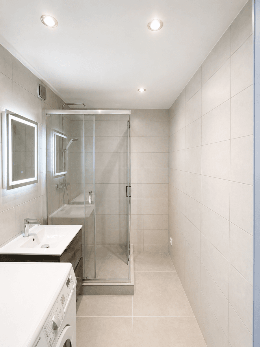 2 bedroom with open-plan kitchen flat to rent, 67 m², Janovská, Prague, Prague 2 bedroom with open-plan kitchen flat to rent, 67 m², Janovská, Prague, Prague
