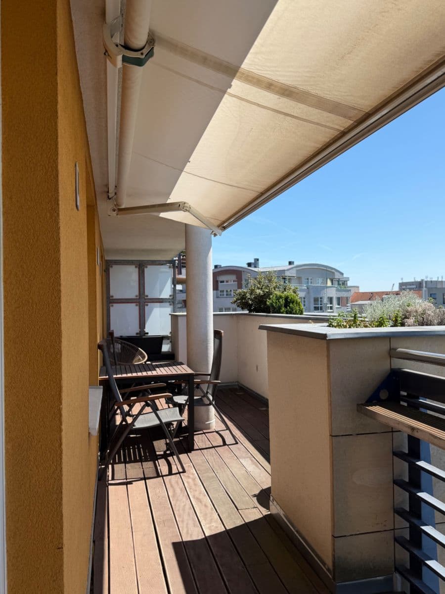 1 bedroom with open-plan kitchen flat to rent, 50 m², Nepilova, Prague, Prague 1 bedroom with open-plan kitchen flat to rent, 50 m², Nepilova, Prague, Prague