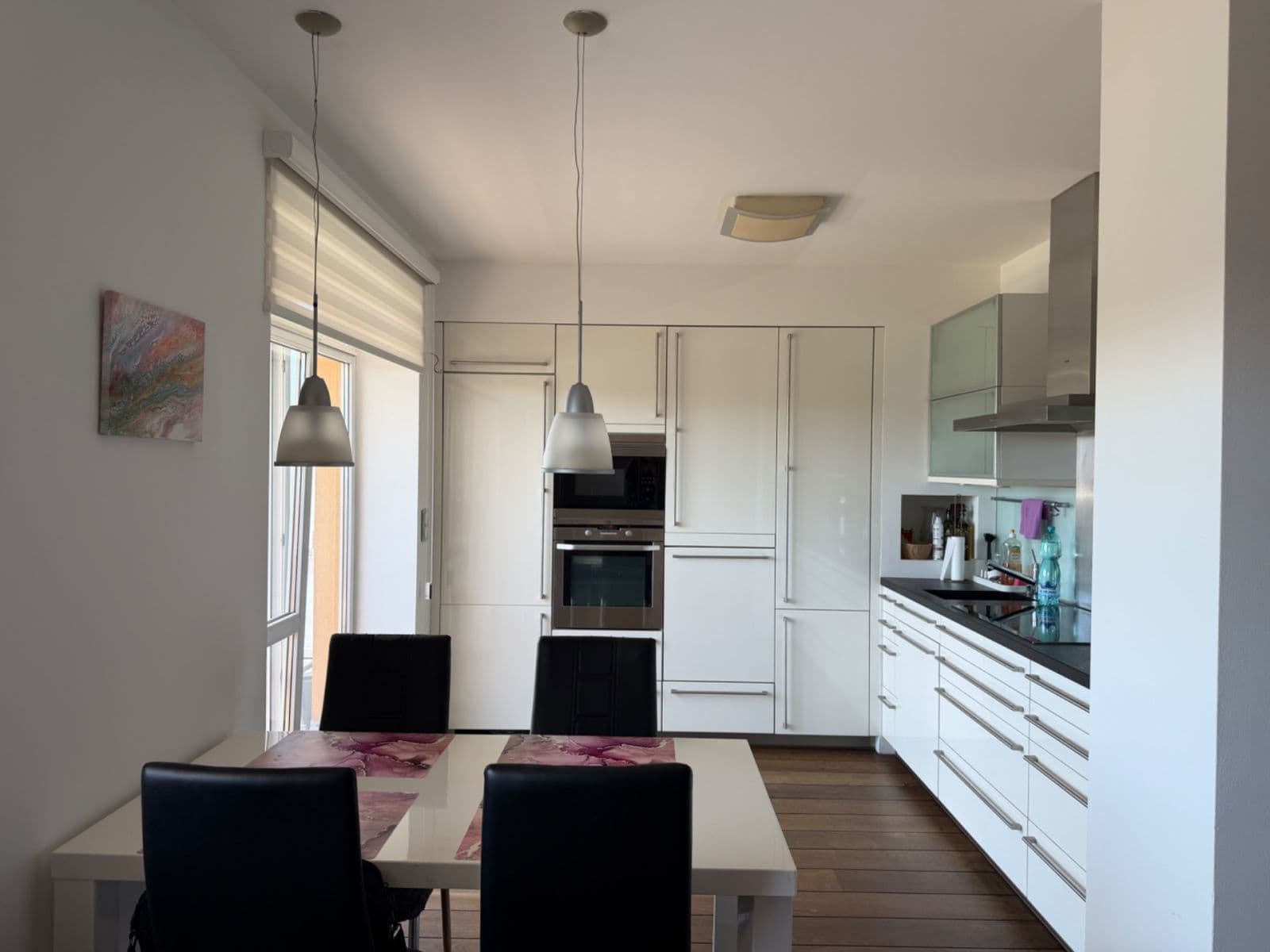 1 bedroom with open-plan kitchen flat to rent, 50 m², Nepilova, Prague, Prague 1 bedroom with open-plan kitchen flat to rent, 50 m², Nepilova, Prague, Prague