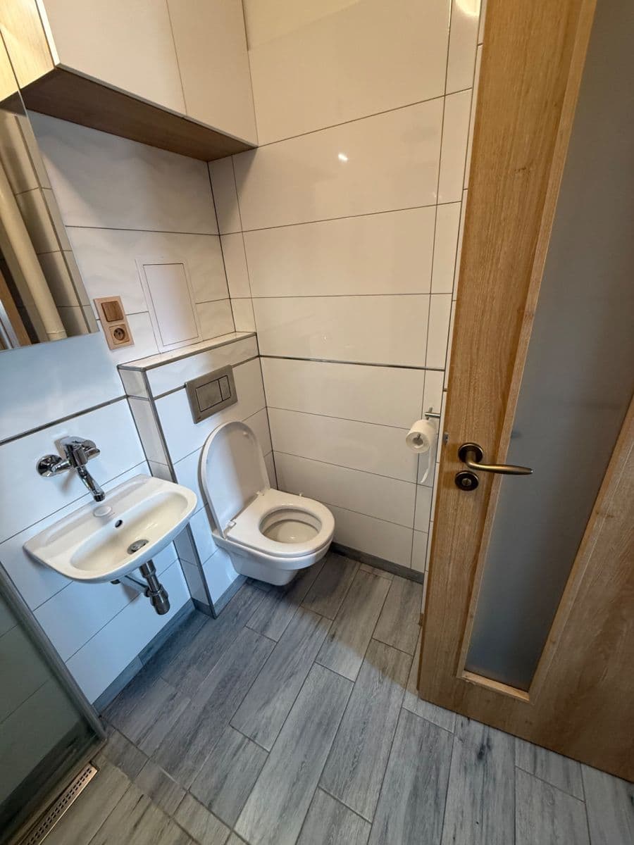 Studio flat for sale, 23 m², Matouše Václavka, Vsetín, Zlínský Region Studio flat for sale, 23 m², Matouše Václavka, Vsetín, Zlínský Region
