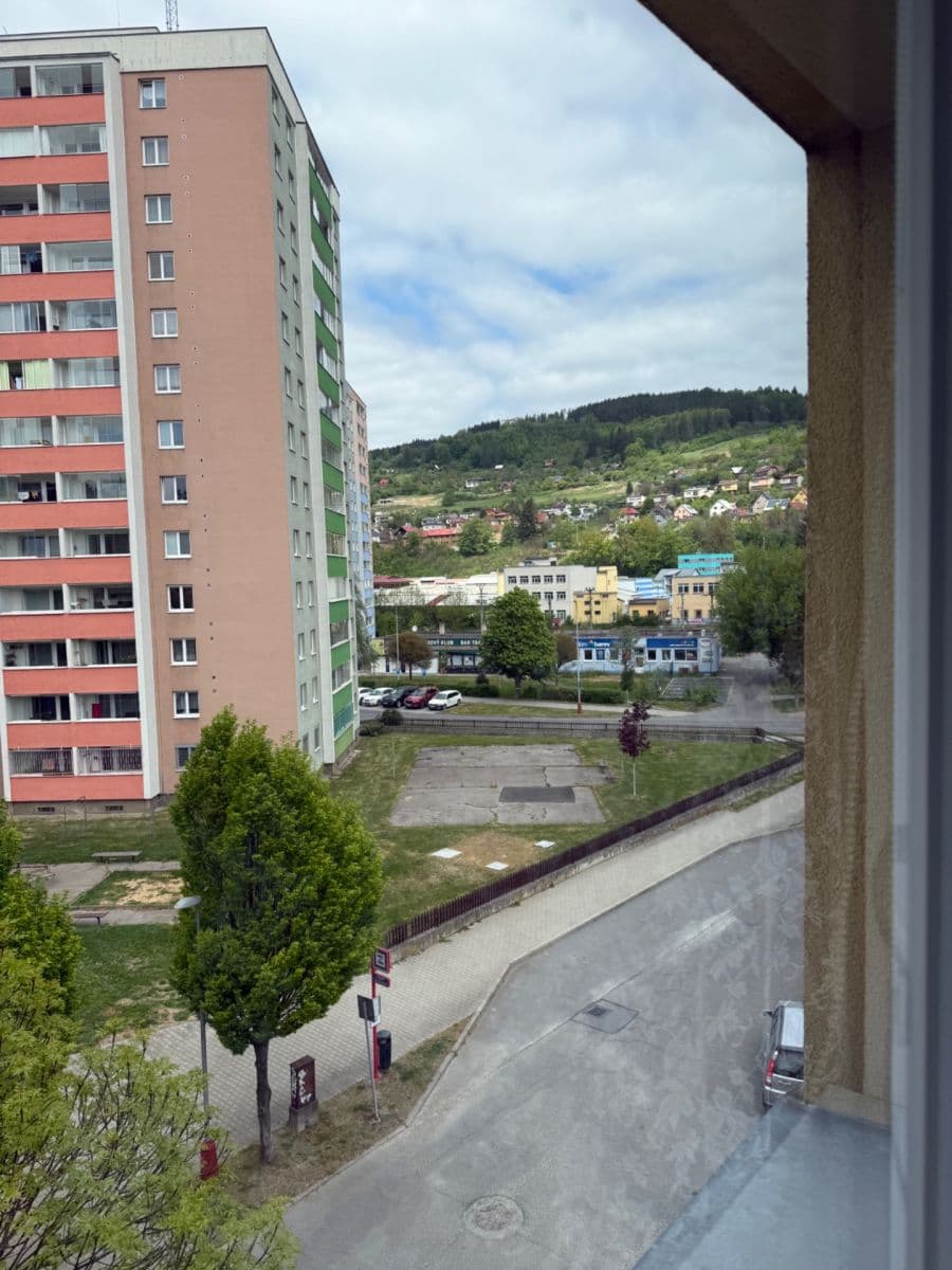 Studio flat for sale, 23 m², Matouše Václavka, Vsetín, Zlínský Region Studio flat for sale, 23 m², Matouše Václavka, Vsetín, Zlínský Region