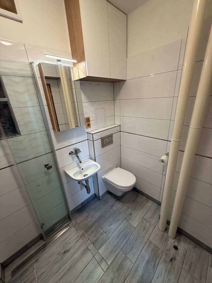 Studio flat for sale, 23 m², Matouše Václavka, Vsetín, Zlínský Region Studio flat for sale, 23 m², Matouše Václavka, Vsetín, Zlínský Region
