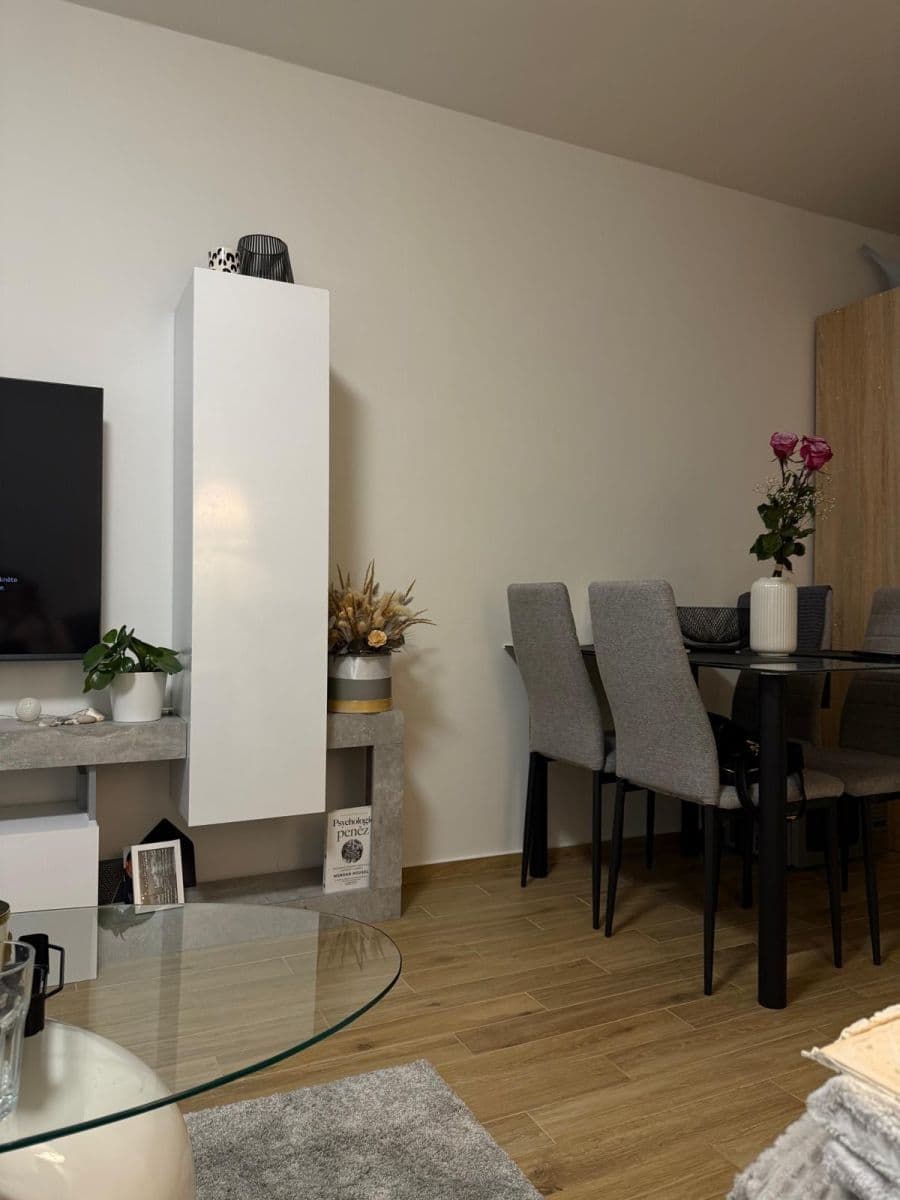 1 bedroom with open-plan kitchen flat to rent, 45 m², K vodárně, Čerčany, Středočeský Region 1 bedroom with open-plan kitchen flat to rent, 45 m², K vodárně, Čerčany, Středočeský Region