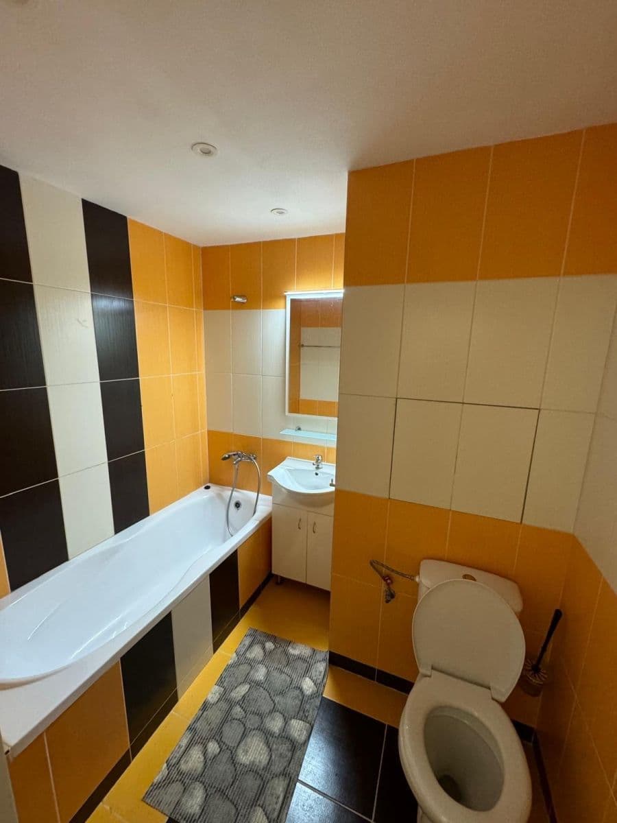 1 bedroom with open-plan kitchen flat to rent, 45 m², K vodárně, Čerčany, Středočeský Region 1 bedroom with open-plan kitchen flat to rent, 45 m², K vodárně, Čerčany, Středočeský Region