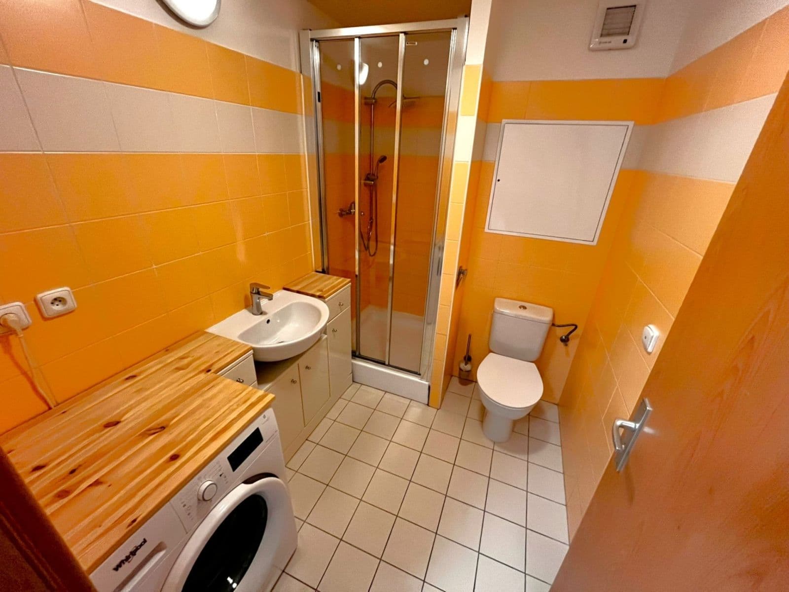 Studio flat to rent, 39 m², Kosmova, Brno, Jihomoravský Region Studio flat to rent, 39 m², Kosmova, Brno, Jihomoravský Region
