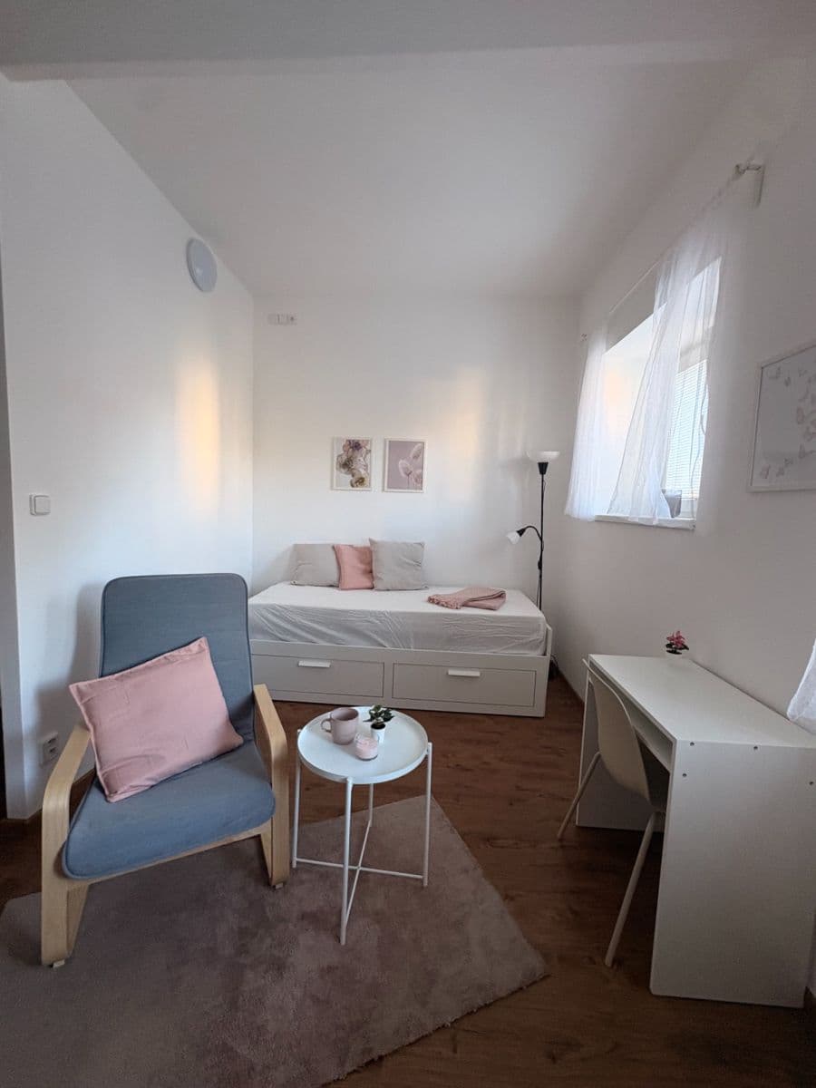 Studio flat to rent, 30 m², Kloboučnická, Prague, Prague Studio flat to rent, 30 m², Kloboučnická, Prague, Prague