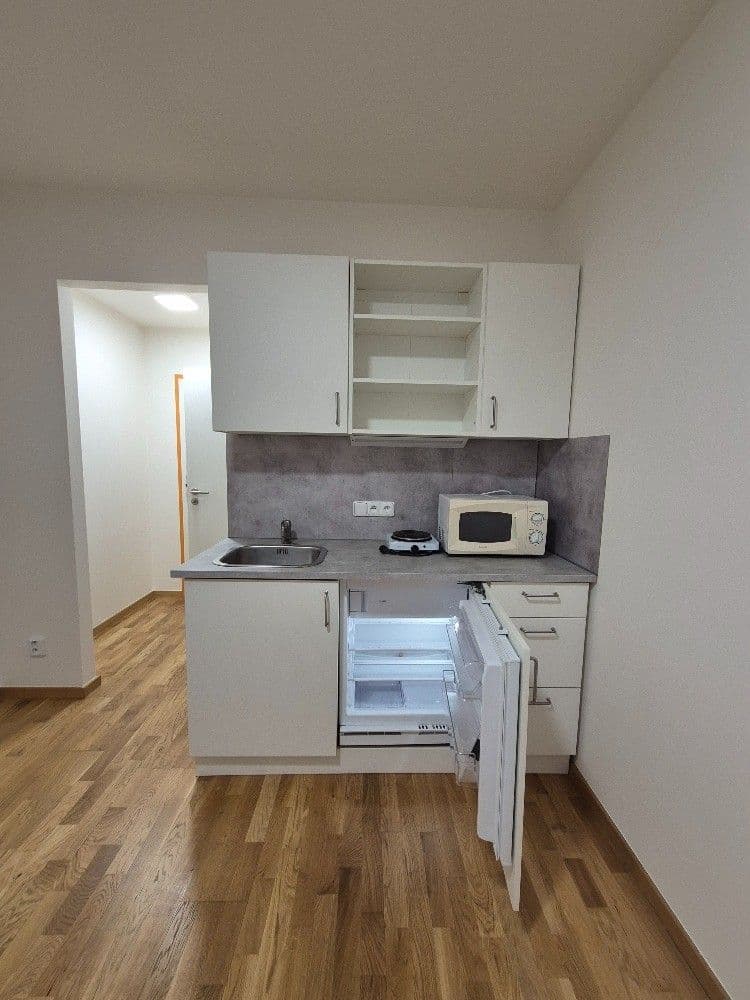 Studio flat to rent, 18 m², U Lidového domu, Prague, Prague Studio flat to rent, 18 m², U Lidového domu, Prague, Prague