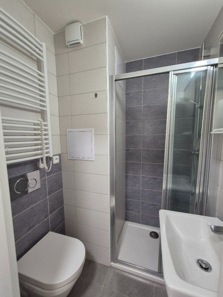 Studio flat to rent, 18 m², U Lidového domu, Prague, Prague Studio flat to rent, 18 m², U Lidového domu, Prague, Prague