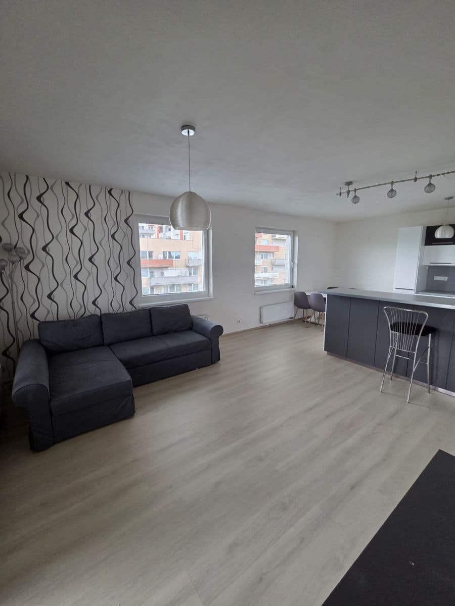1 bedroom with open-plan kitchen flat to rent, 64 m², Modenská, Prague, Prague 1 bedroom with open-plan kitchen flat to rent, 64 m², Modenská, Prague, Prague