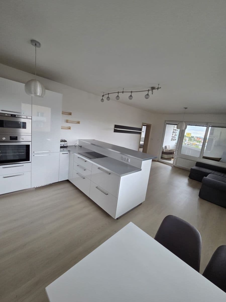 1 bedroom with open-plan kitchen flat to rent, 64 m², Modenská, Prague, Prague 1 bedroom with open-plan kitchen flat to rent, 64 m², Modenská, Prague, Prague