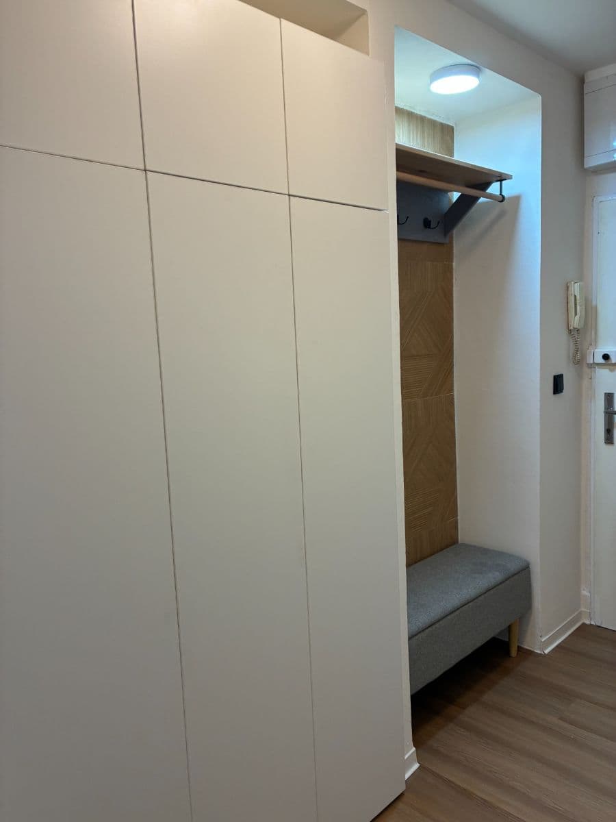 2 bedroom with open-plan kitchen flat to rent, 62 m², Liberijská, Prague, Prague 2 bedroom with open-plan kitchen flat to rent, 62 m², Liberijská, Prague, Prague