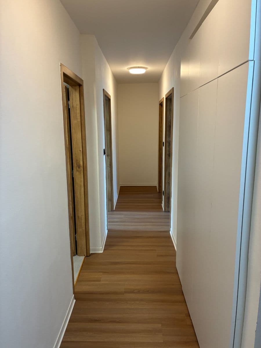 2 bedroom with open-plan kitchen flat to rent, 62 m², Liberijská, Prague, Prague 2 bedroom with open-plan kitchen flat to rent, 62 m², Liberijská, Prague, Prague