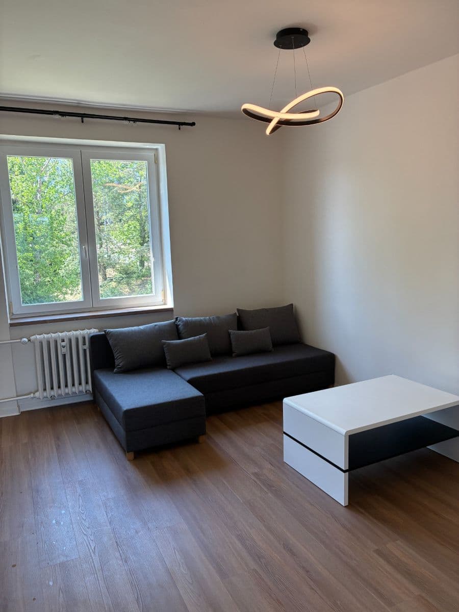 2 bedroom with open-plan kitchen flat to rent, 62 m², Liberijská, Prague, Prague 2 bedroom with open-plan kitchen flat to rent, 62 m², Liberijská, Prague, Prague