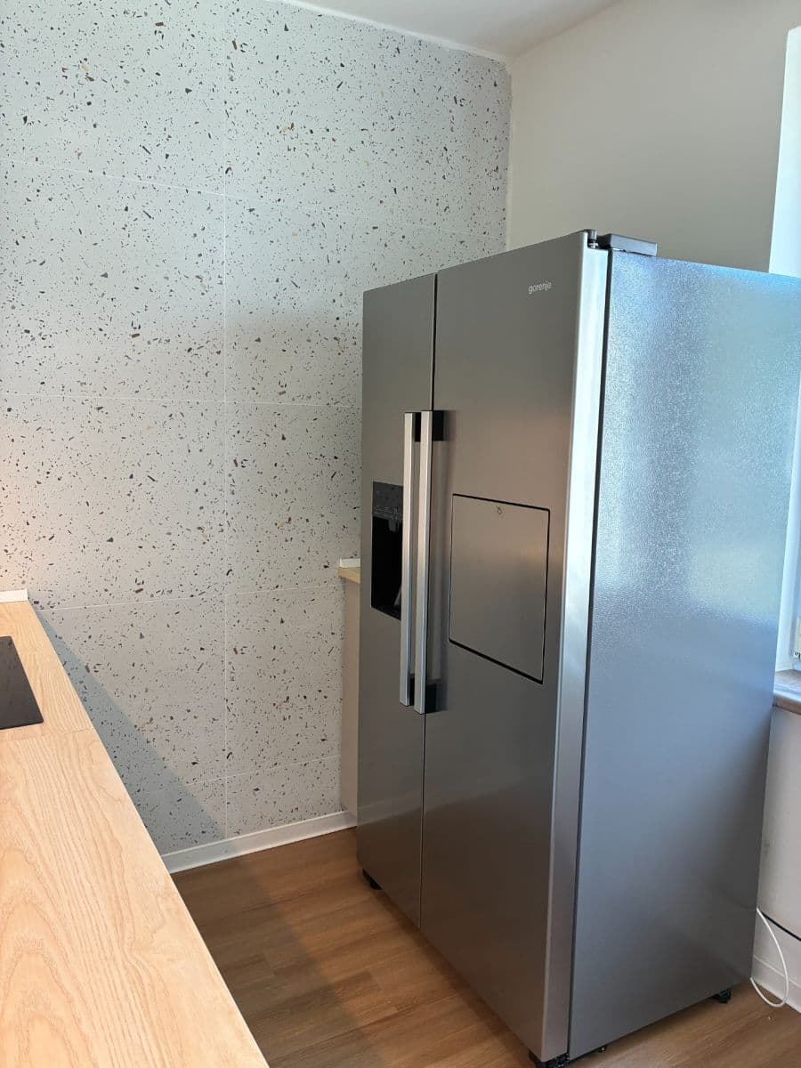 2 bedroom with open-plan kitchen flat to rent, 62 m², Liberijská, Prague, Prague 2 bedroom with open-plan kitchen flat to rent, 62 m², Liberijská, Prague, Prague