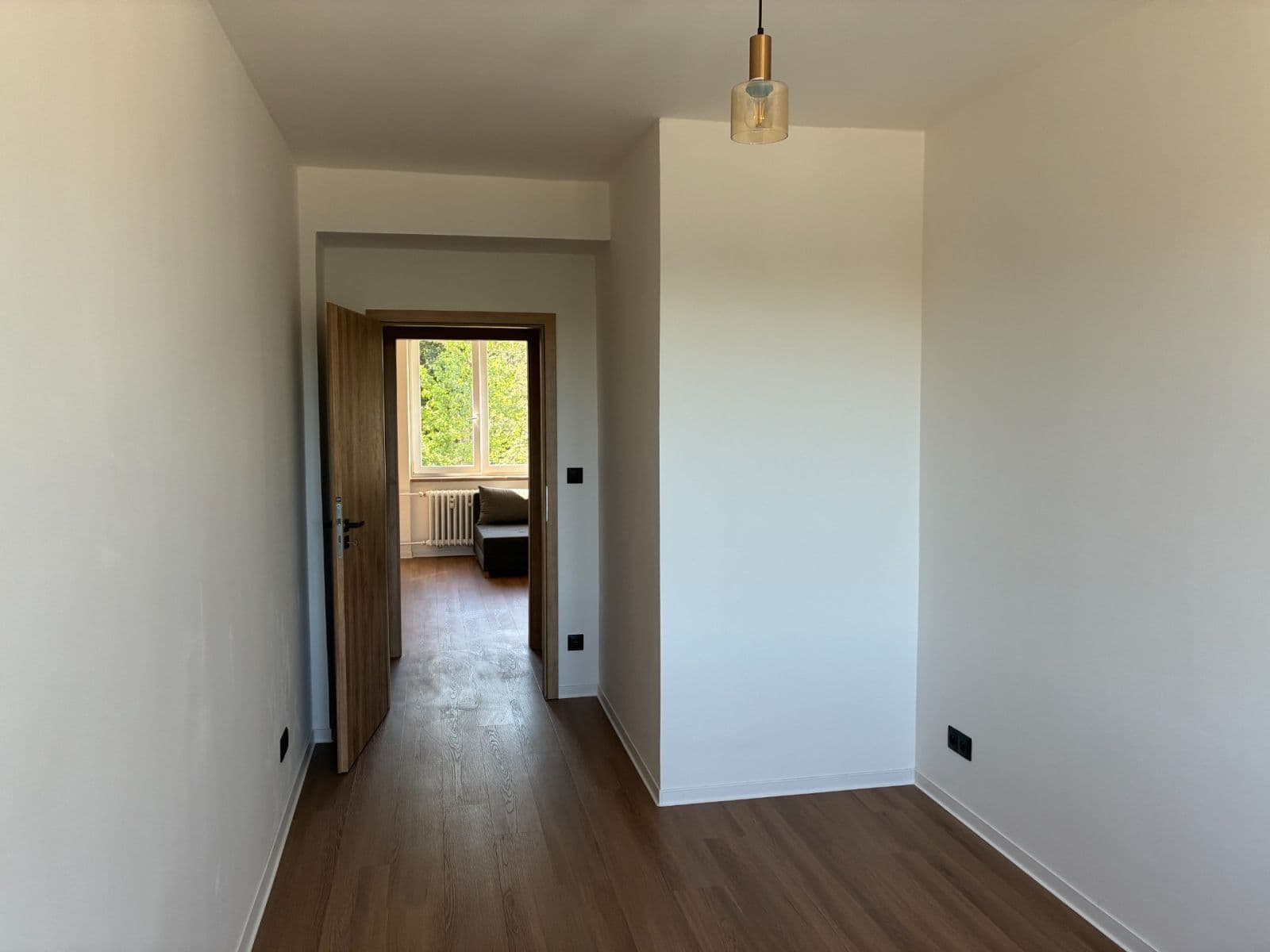2 bedroom with open-plan kitchen flat to rent, 62 m², Liberijská, Prague, Prague 2 bedroom with open-plan kitchen flat to rent, 62 m², Liberijská, Prague, Prague