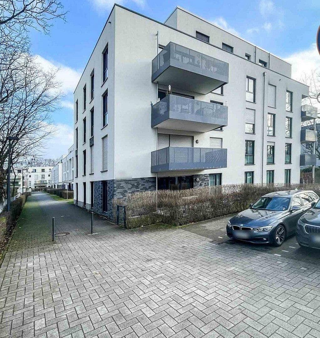 2 bedroom flat to rent, 50 m², Godesberger Allee 106a, Bonn, North Rhine-Westphalia 2 bedroom flat to rent, 50 m², Godesberger Allee 106a, Bonn, North Rhine-Westphalia