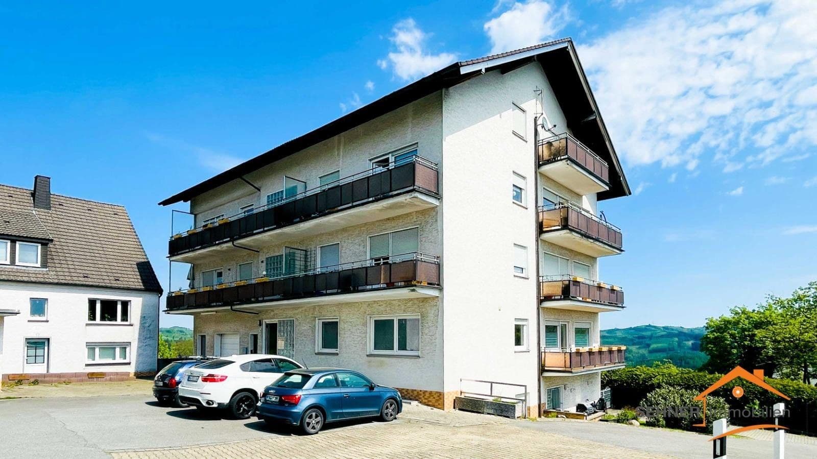 3 bedroom flat to rent, 88 m², Ringstraße 1b, Sundern, North Rhine-Westphalia 3 bedroom flat to rent, 88 m², Ringstraße 1b, Sundern, North Rhine-Westphalia