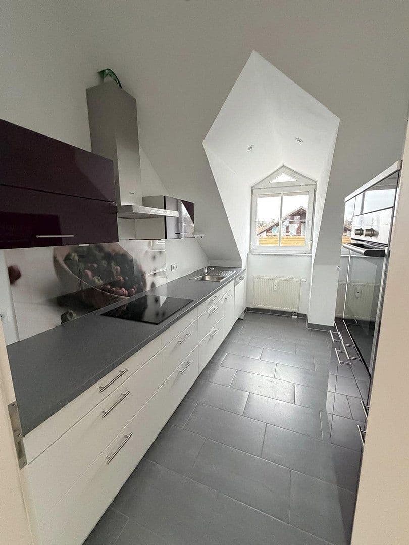 2 bedroom flat for sale, 60 m², Germering, Bavaria 2 bedroom flat for sale, 60 m², Germering, Bavaria