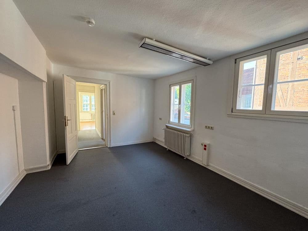 office to rent, 31 m², Am Berge 35, Lüneburg, Lower Saxony office to rent, 31 m², Am Berge 35, Lüneburg, Lower Saxony