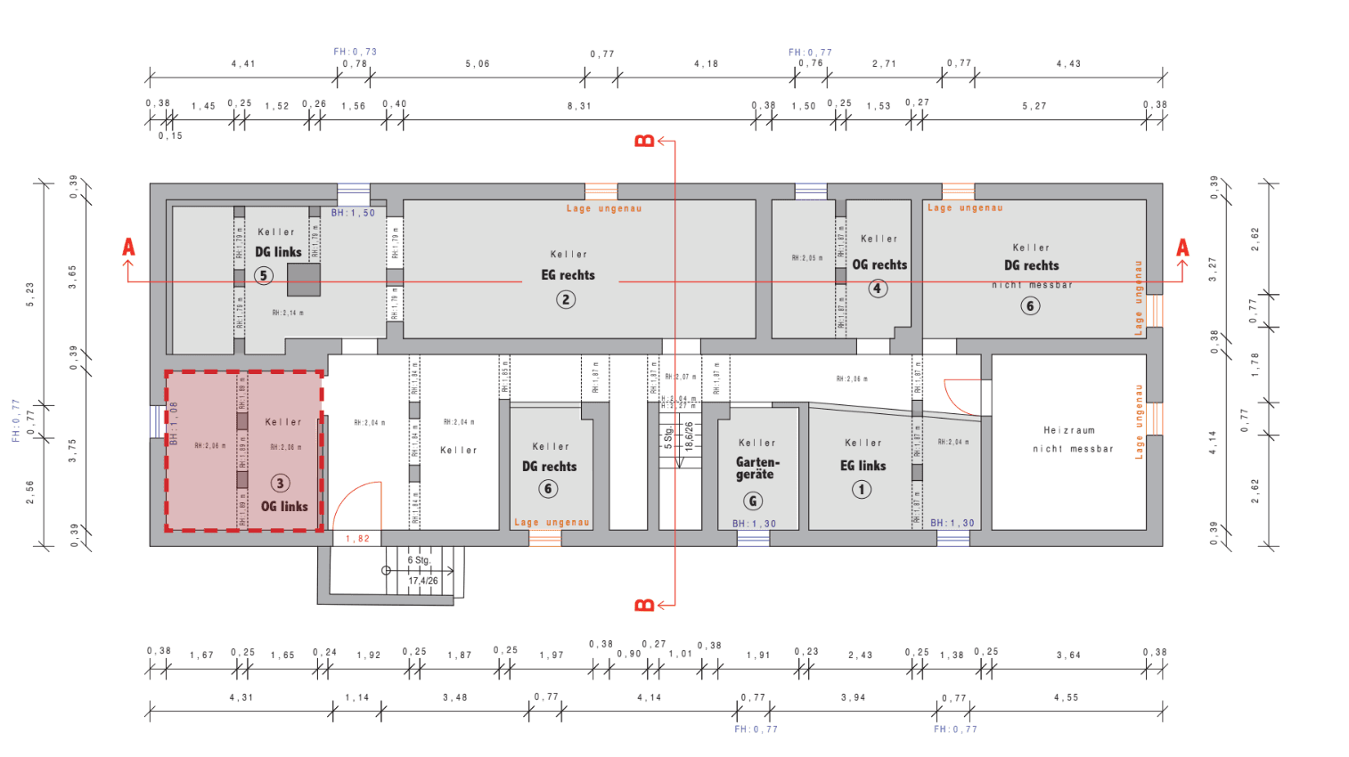 3 bedroom with open-plan kitchen flat to rent, 78 m², Neukieritzsch, Saxony 3 bedroom with open-plan kitchen flat to rent, 78 m², Neukieritzsch, Saxony