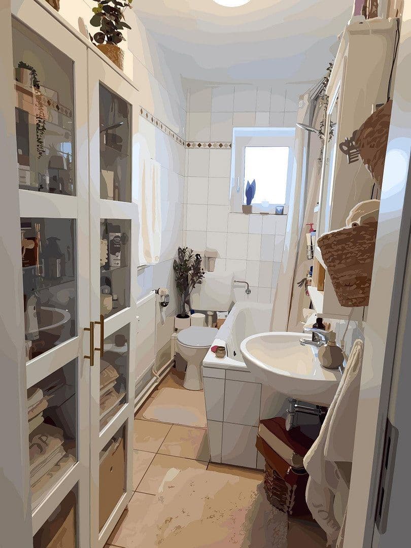 2 bedroom flat for sale, 48 m², Strousbergstraße 12B, Hanover, Lower Saxony 2 bedroom flat for sale, 48 m², Strousbergstraße 12B, Hanover, Lower Saxony