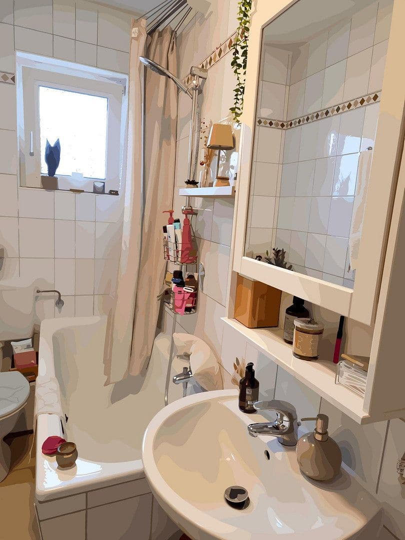 2 bedroom flat for sale, 48 m², Strousbergstraße 12B, Hanover, Lower Saxony 2 bedroom flat for sale, 48 m², Strousbergstraße 12B, Hanover, Lower Saxony