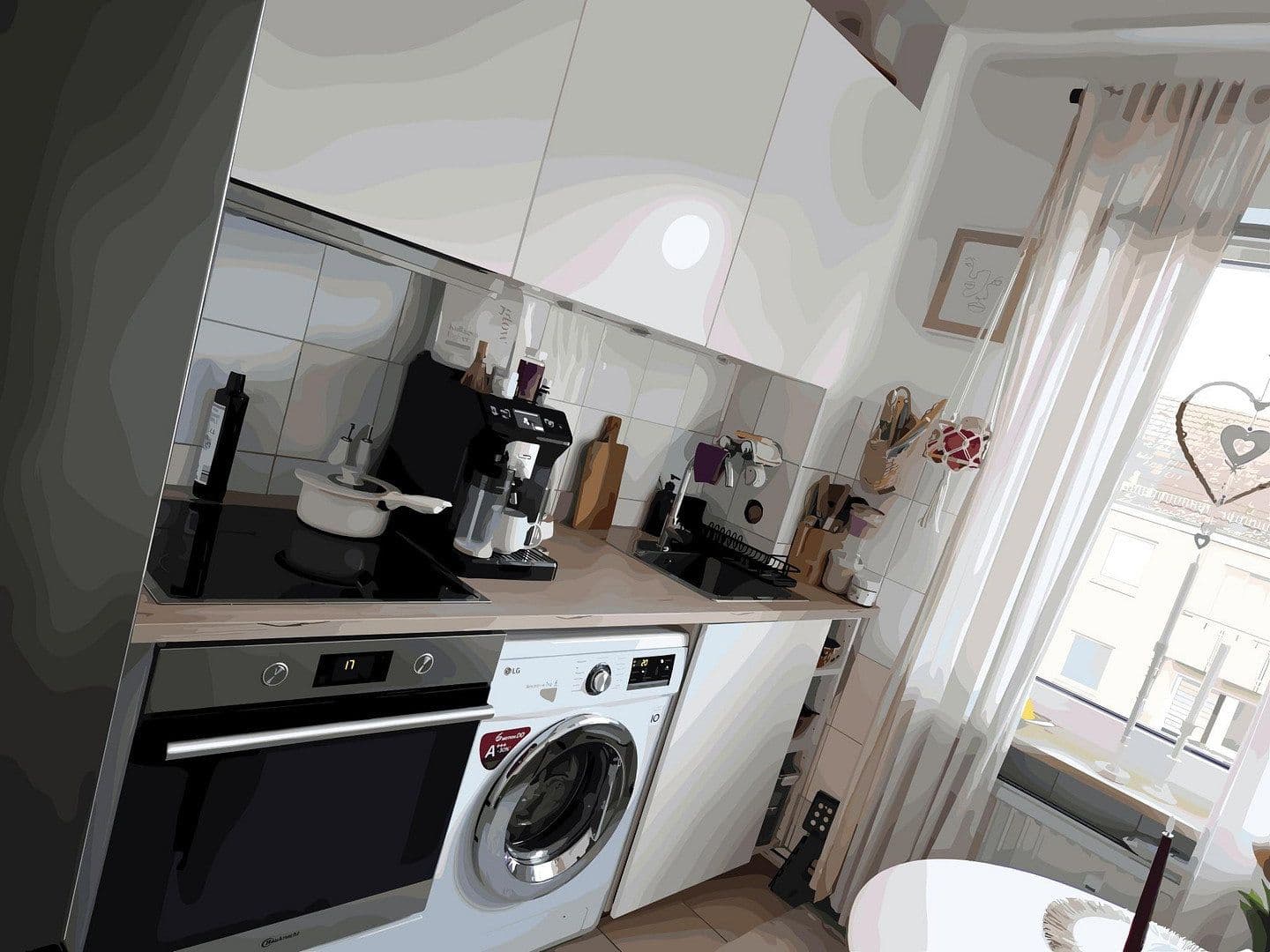 2 bedroom flat for sale, 48 m², Strousbergstraße 12B, Hanover, Lower Saxony 2 bedroom flat for sale, 48 m², Strousbergstraße 12B, Hanover, Lower Saxony