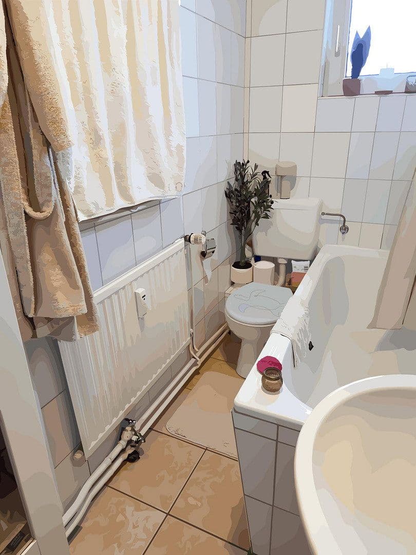 2 bedroom flat for sale, 48 m², Strousbergstraße 12B, Hanover, Lower Saxony 2 bedroom flat for sale, 48 m², Strousbergstraße 12B, Hanover, Lower Saxony